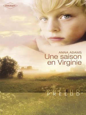 cover image of Une saison en Virginie (Harlequin Prélud')